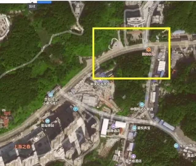 武胜S206省道最新动态