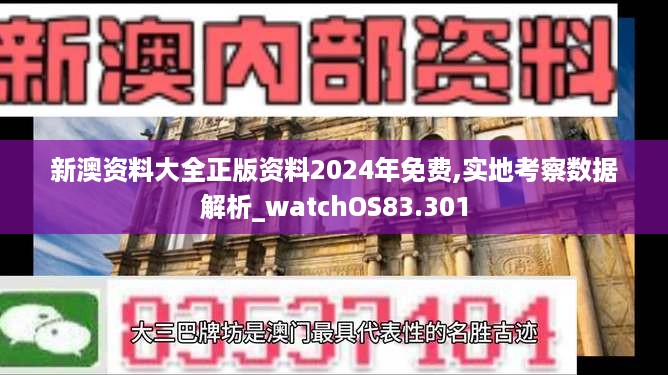 新澳资料大全正版资料2024年免费,实地考察数据解析_watchOS83.301
