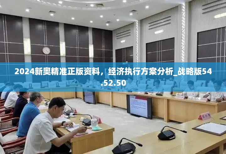 2024新奥精准正版资料，经济执行方案分析_战略版54.52.50