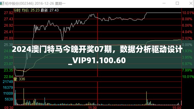 2024澳门特马今晚开奖07期，数据分析驱动设计_VIP91.100.60