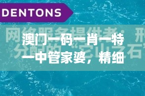澳门一码一肖一特一中管家婆，精细评估解析_网页版71.20.16