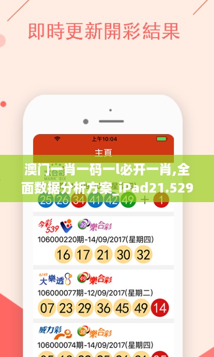 澳门一肖一码一l必开一肖,全面数据分析方案_iPad21.529