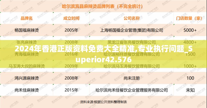 专业执行问题