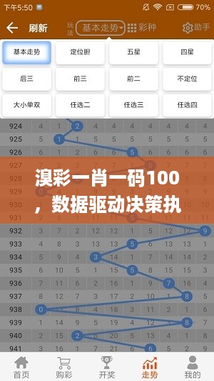 溴彩一肖一码100，数据驱动决策执行_V版29.84.66
