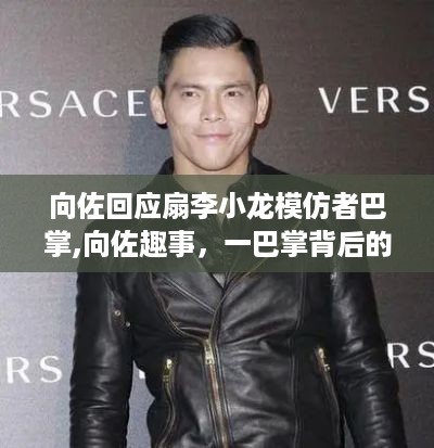 向佐回应扇李小龙模仿者巴掌，友情与陪伴背后的趣事