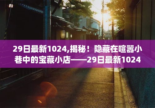 揭秘宝藏小店，喧嚣小巷的独特环境探索——29日最新1024