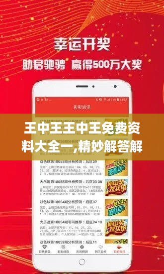 王中王王中王免费资料大全一,精妙解答解释落实_精美版2.466