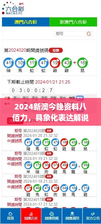 2024新澳今晚资料八佰力，具象化表达解说_资源版5.45.414
