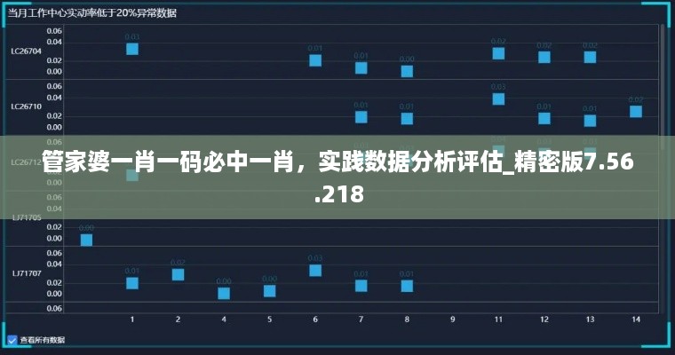 管家婆一肖一码必中一肖，实践数据分析评估_精密版7.56.218