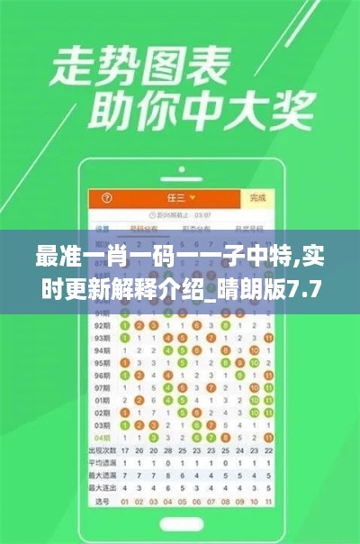 最准一肖一码一一子中特,实时更新解释介绍_晴朗版7.72.393