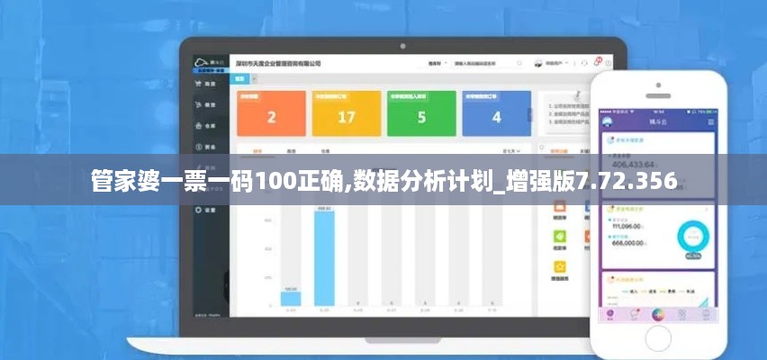 管家婆一票一码100正确,数据分析计划_增强版7.72.356