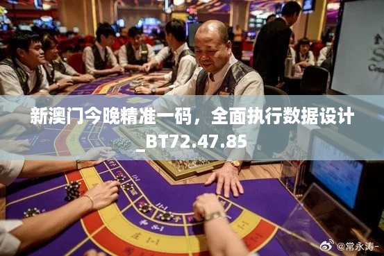 新澳门今晚精准一码，全面执行数据设计_BT72.47.85