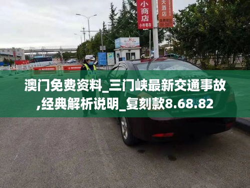 澳门免费资料_三门峡最新交通事故,经典解析说明_复刻款8.68.82