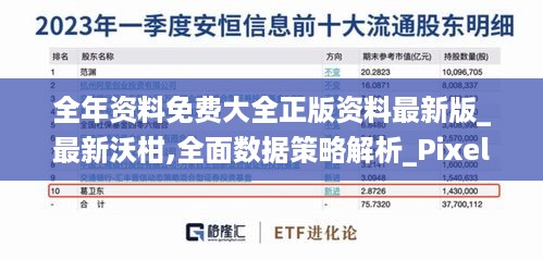 数据策略解析