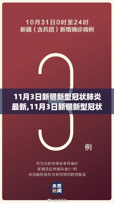 新疆新冠肺炎最新动态，11月3日更新报告
