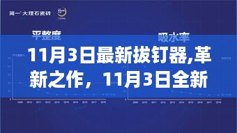 科技革新之作，全新拔钉器重塑生活细节