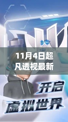 超凡透视新纪元，揭秘高科技产品的震撼功能与极致体验免费阅读最新章节（11月4日更新）