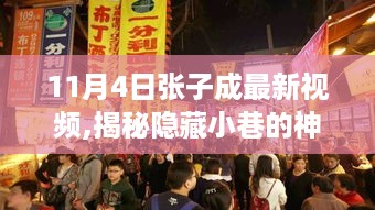 张子成揭秘，神秘小巷美食天堂，特色小店的独特魅力（最新视频）