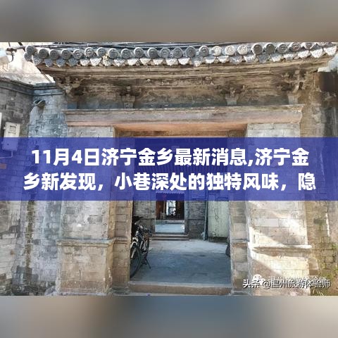 济宁金乡最新发现，小巷深处的独特风味美食宝藏揭秘！