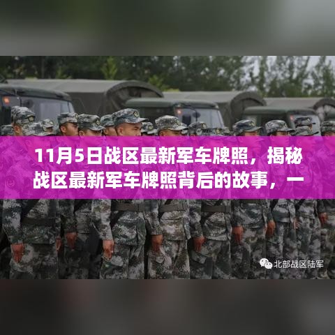 战区最新军车牌照揭秘，小巷深处的独特小店背后的故事
