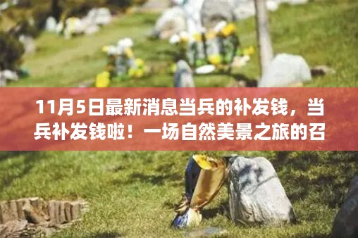 当兵补发钱！启程心灵之旅，探寻宁静港湾美景的召唤