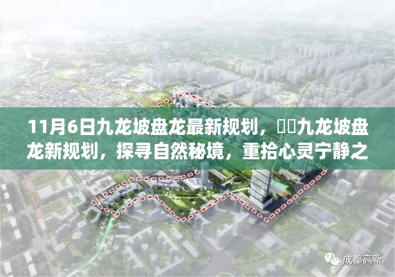 九龙坡盘龙新规划揭秘，自然秘境探寻之旅，心灵宁静的重生之旅