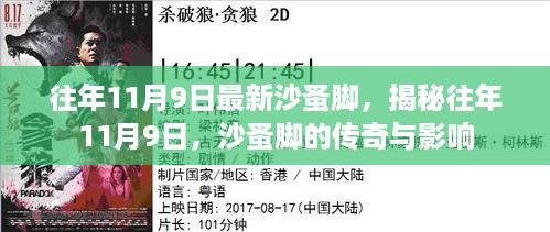 揭秘沙蚤脚传奇，历年11月9日的回顾与影响