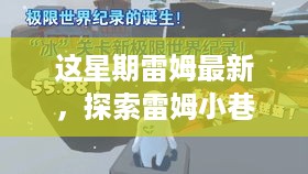 雷姆小巷的神秘角落揭秘，隐藏的特色小店探索记