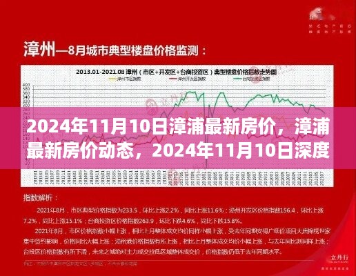 漳浦最新房价动态与深度解析，2024年11月10日报告出炉