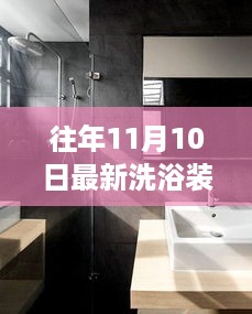 精选洗浴装修设计图，时尚舒适与实用并存——往年11月10日最新洗浴中心装修美图展示