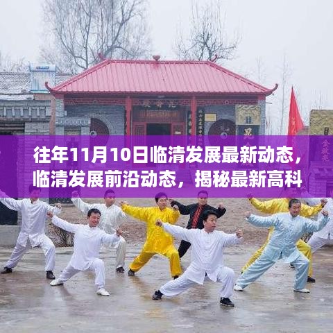 揭秘临清发展动态，高科技产品重塑生活体验的最新进展（往年11月10日）