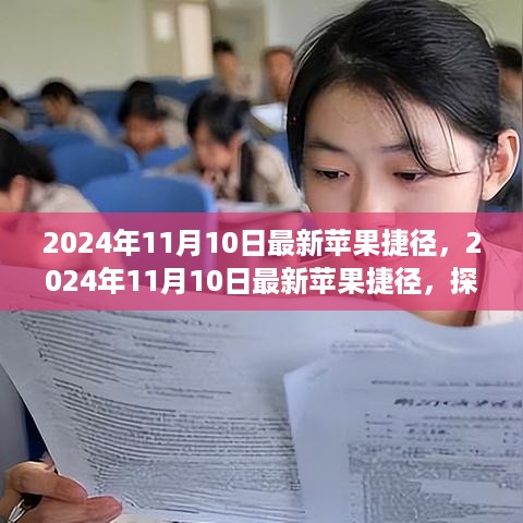 探索高效生活的无限可能，最新苹果捷径指南（2024年11月）