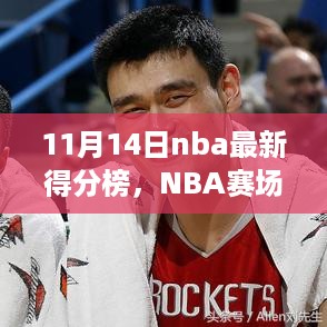 NBA赛场风云再起，最新得分榜时代印记（11月14日）
