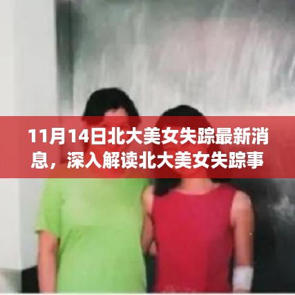 北大美女失踪事件最新消息与深度解读，全面分析背后的真相揭秘