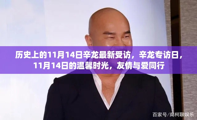 辛龙专访日，友情与爱同行的温馨时光（11月14日回顾）