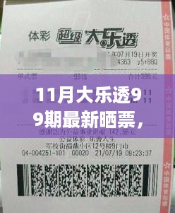 独家揭秘，揭秘大乐透99期晒票背后的幸运秘密解析