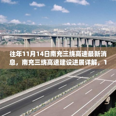 南充三绕高速建设进展详解，最新消息与深度解读（附日期）