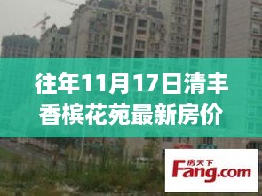 清丰香槟花苑历年房价回顾与最新房价趋势分析——历年数据解读与最新房价报告