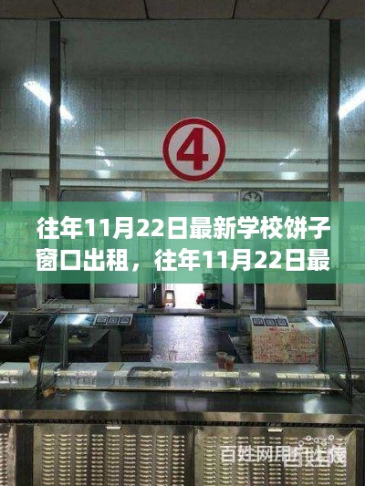 往年11月22日最新学校饼子窗口出租，往年11月22日最新学校饼子窗口出租全面评测与介绍