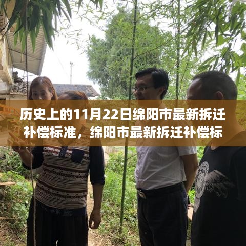 绵阳市最新拆迁补偿标准详解，历史变迁与操作指南（11月22日版）