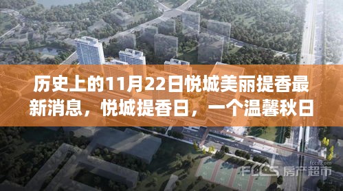 悦城提香日，历史上的11月22日温馨秋日故事揭秘