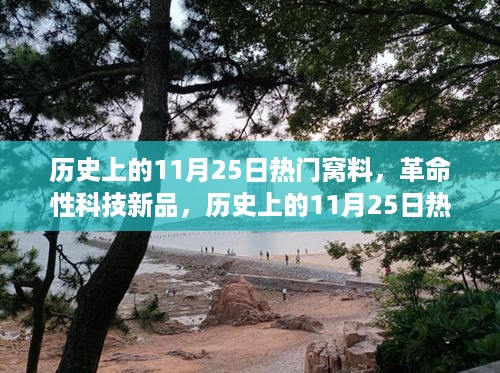 历史上的11月25日，革命性科技新品引领智能生活新体验