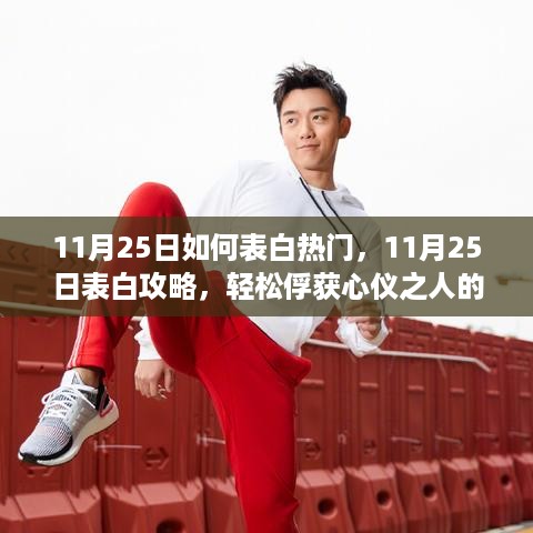 11月25日表白攻略，轻松俘获心仪之人的心