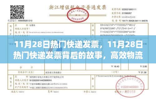 揭秘高效物流时代下的智能开票之旅，揭秘快递发票背后的故事，探寻行业发展趋势