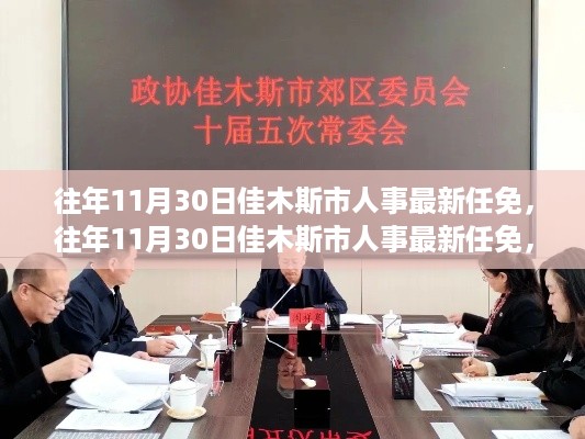 往年11月30日佳木斯市人事任免深度解析与观点阐述，最新动态回顾