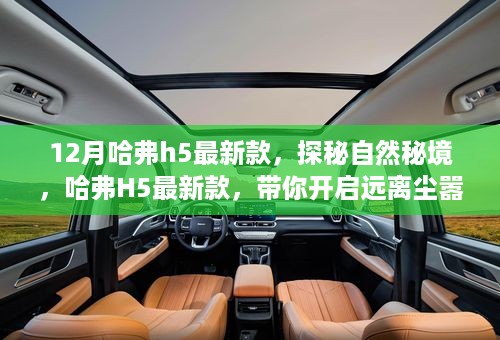 探秘自然秘境，哈弗H5最新款引领心灵之旅，远离尘嚣的极致体验