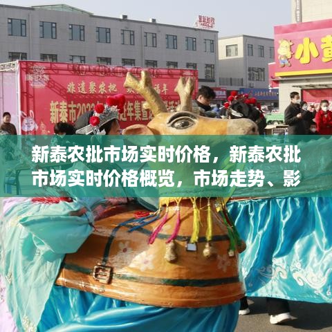新泰农批市场实时价格概览，市场走势、影响因素及未来展望