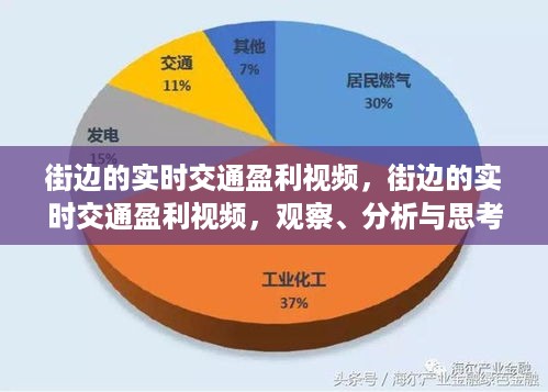 街边的实时交通盈利视频，观察、分析与思考洞察之道