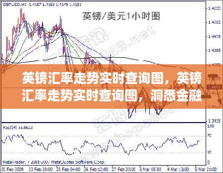 英镑汇率走势实时查询图，洞悉金融市场的动态与趋势风向标