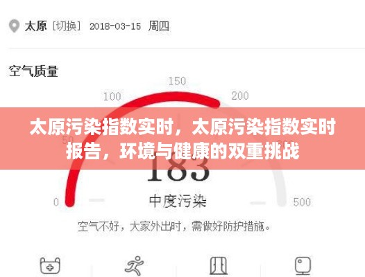 太原污染指数实时报告，环境与健康的双重挑战面临严峻考验
